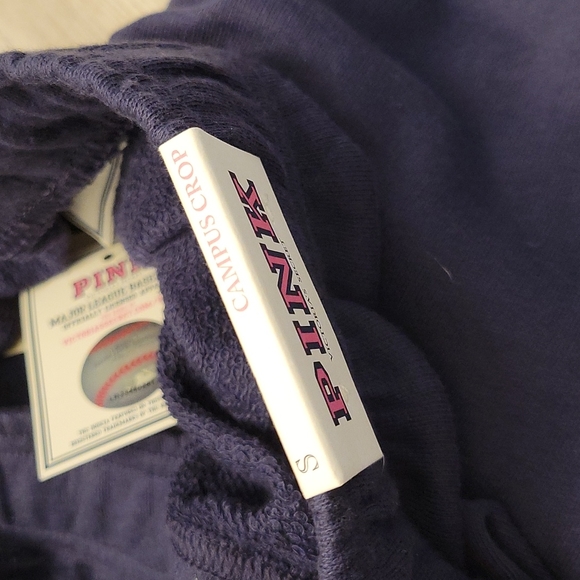 Milwaukee Brewers MLB PINK sweats - Picture 3 of 4